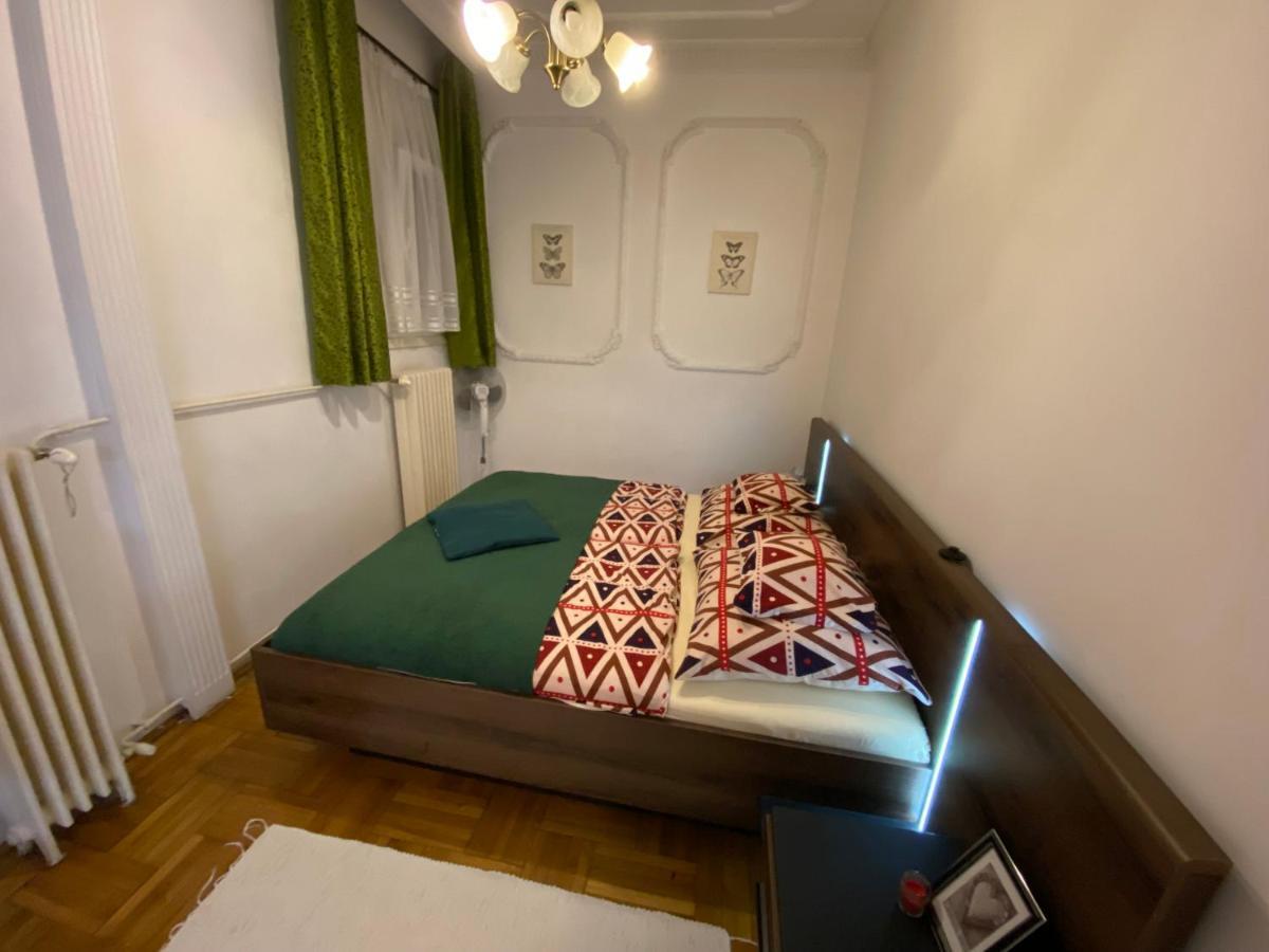Monolit Budapest Center Guesthouse Ngoại thất bức ảnh
