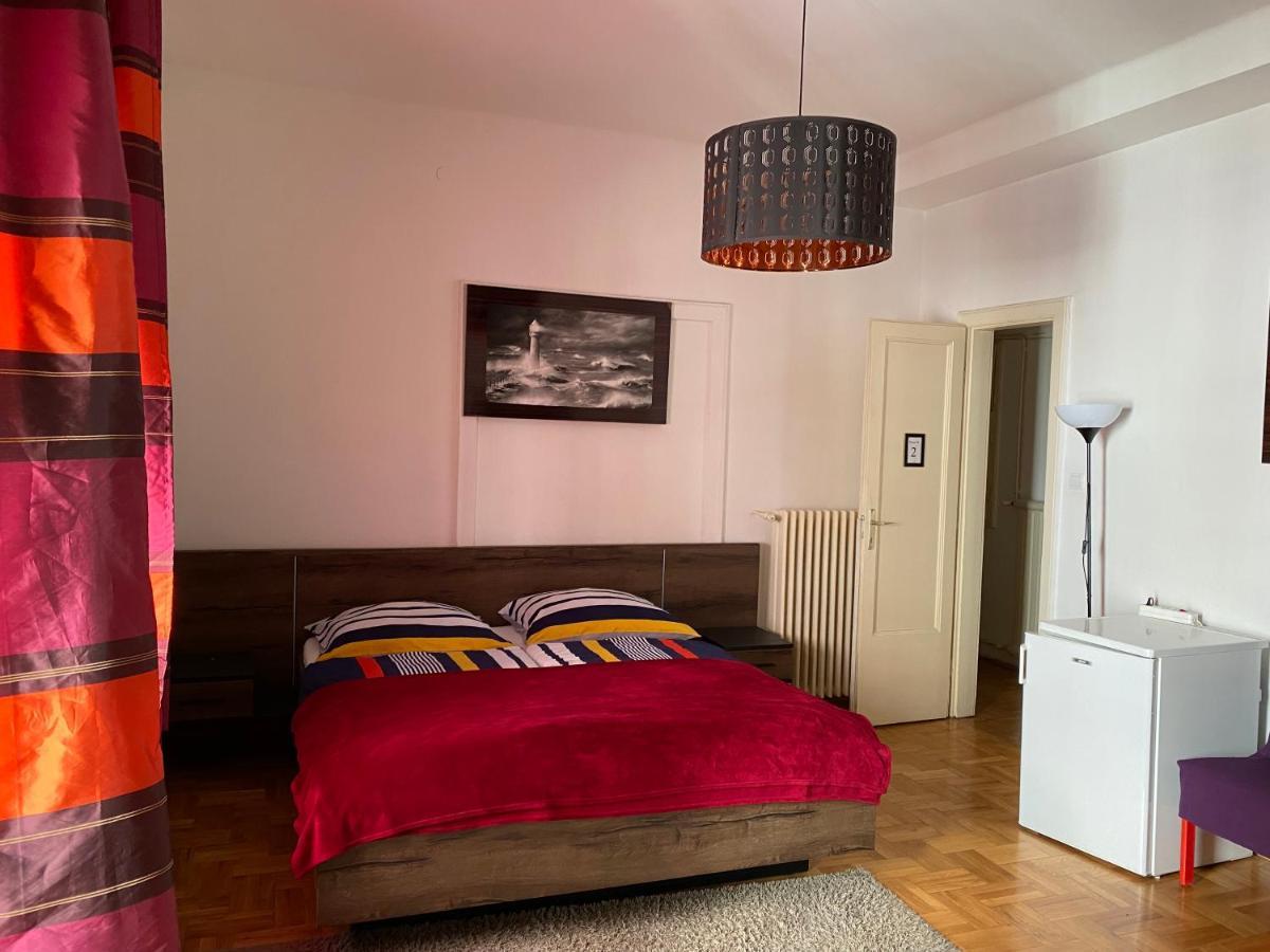Monolit Budapest Center Guesthouse Ngoại thất bức ảnh