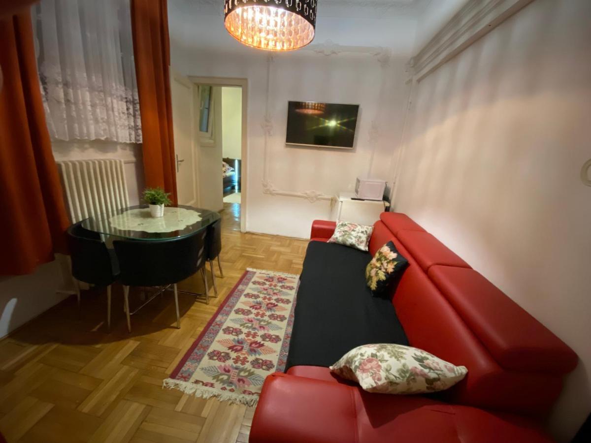 Monolit Budapest Center Guesthouse Ngoại thất bức ảnh