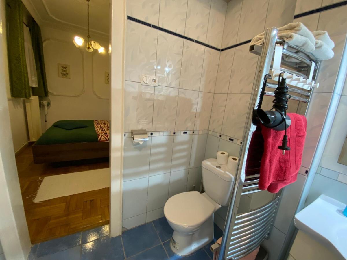 Monolit Budapest Center Guesthouse Ngoại thất bức ảnh