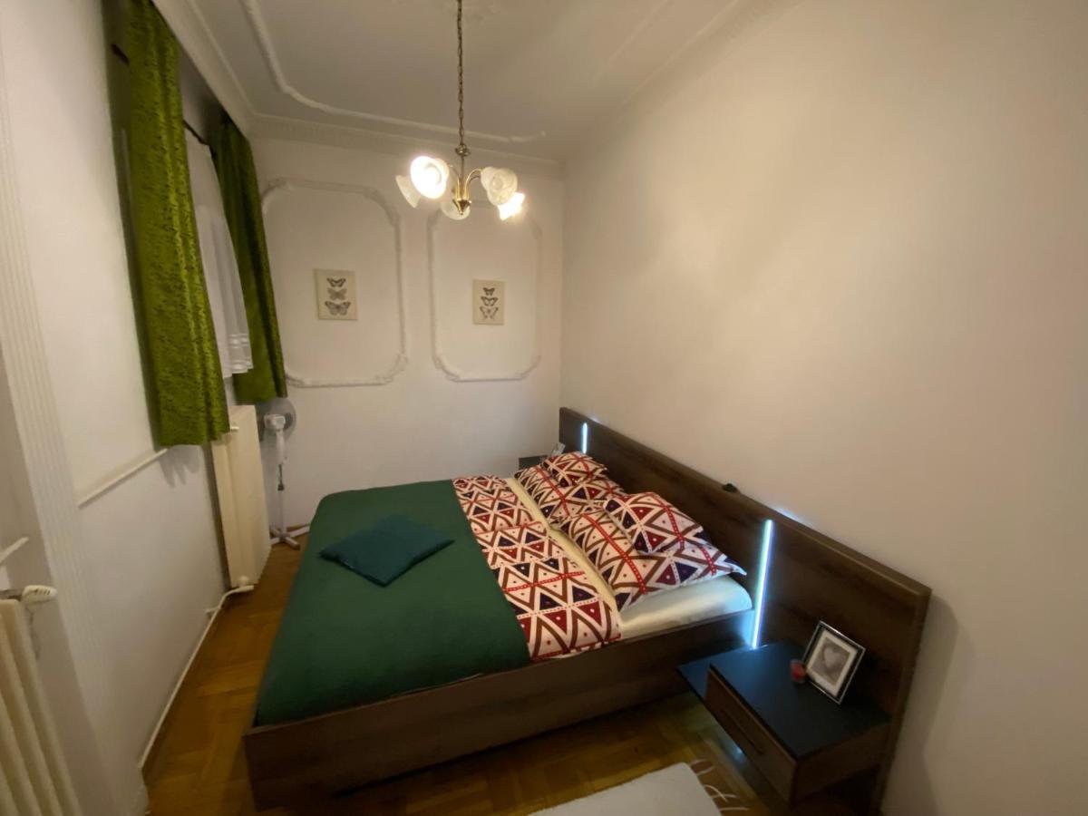 Monolit Budapest Center Guesthouse Ngoại thất bức ảnh
