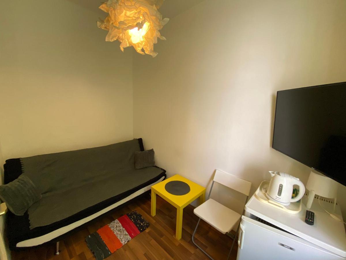 Monolit Budapest Center Guesthouse Ngoại thất bức ảnh