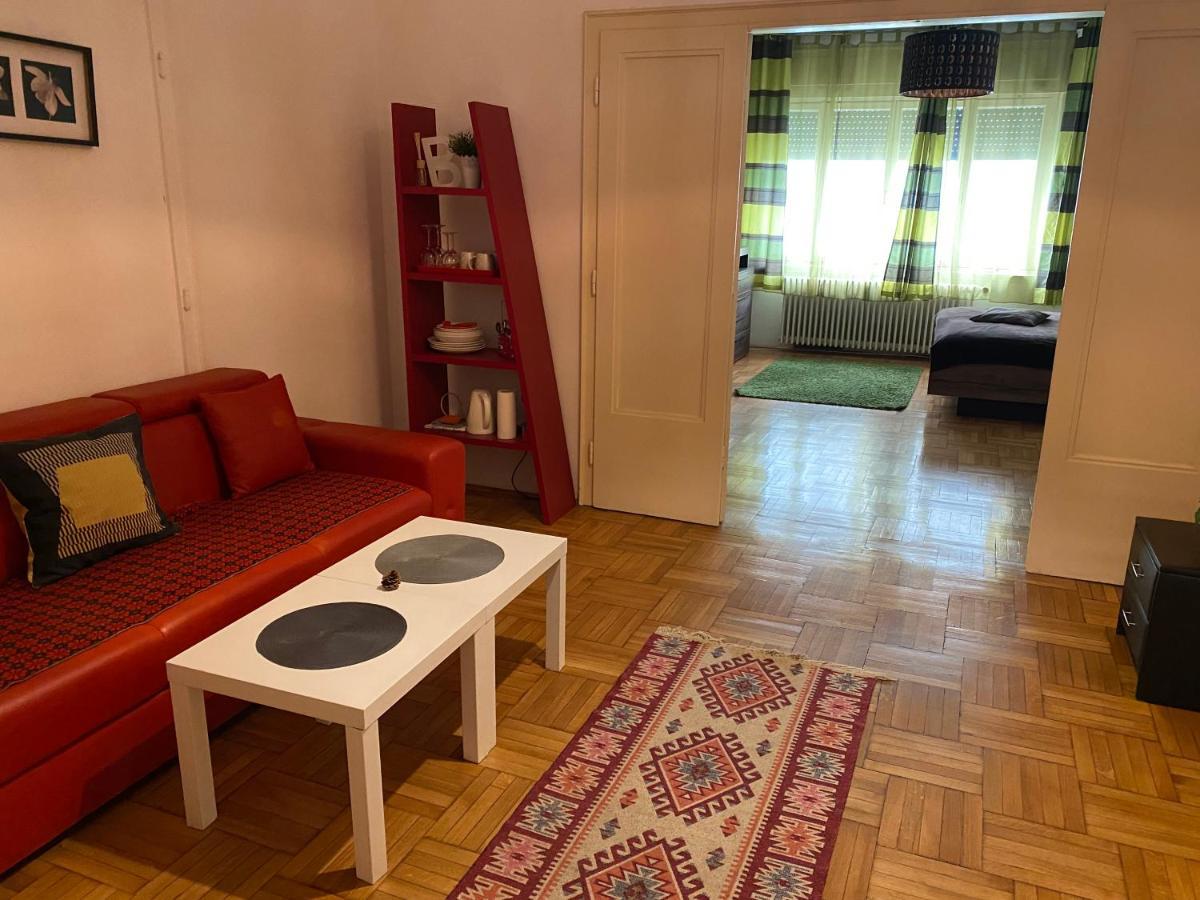 Monolit Budapest Center Guesthouse Ngoại thất bức ảnh