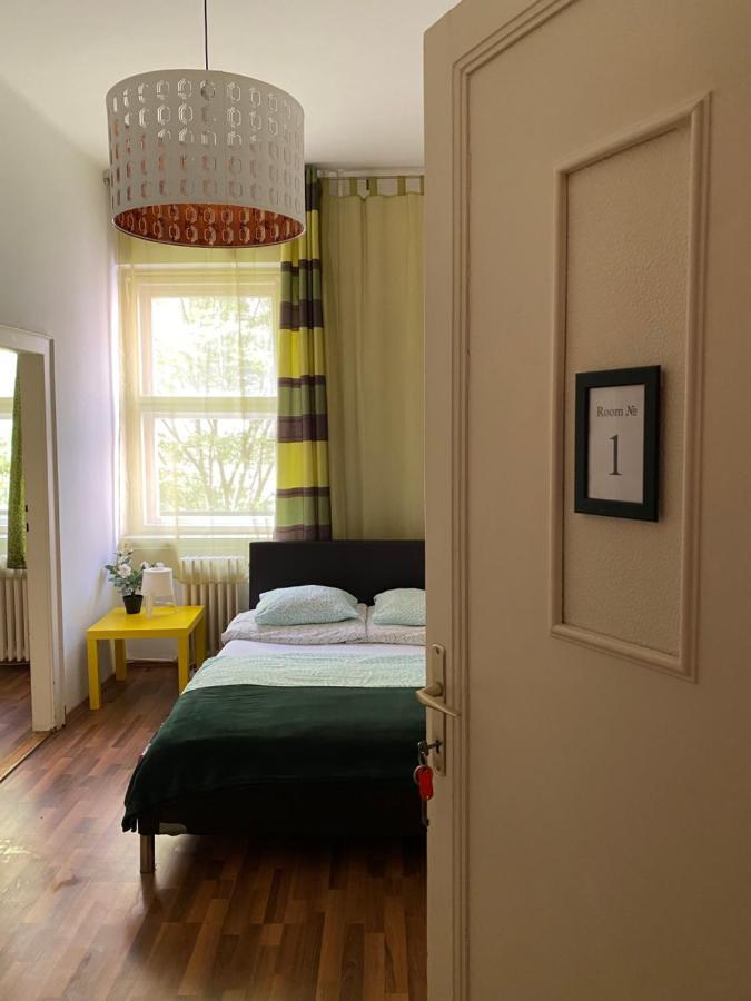 Monolit Budapest Center Guesthouse Ngoại thất bức ảnh