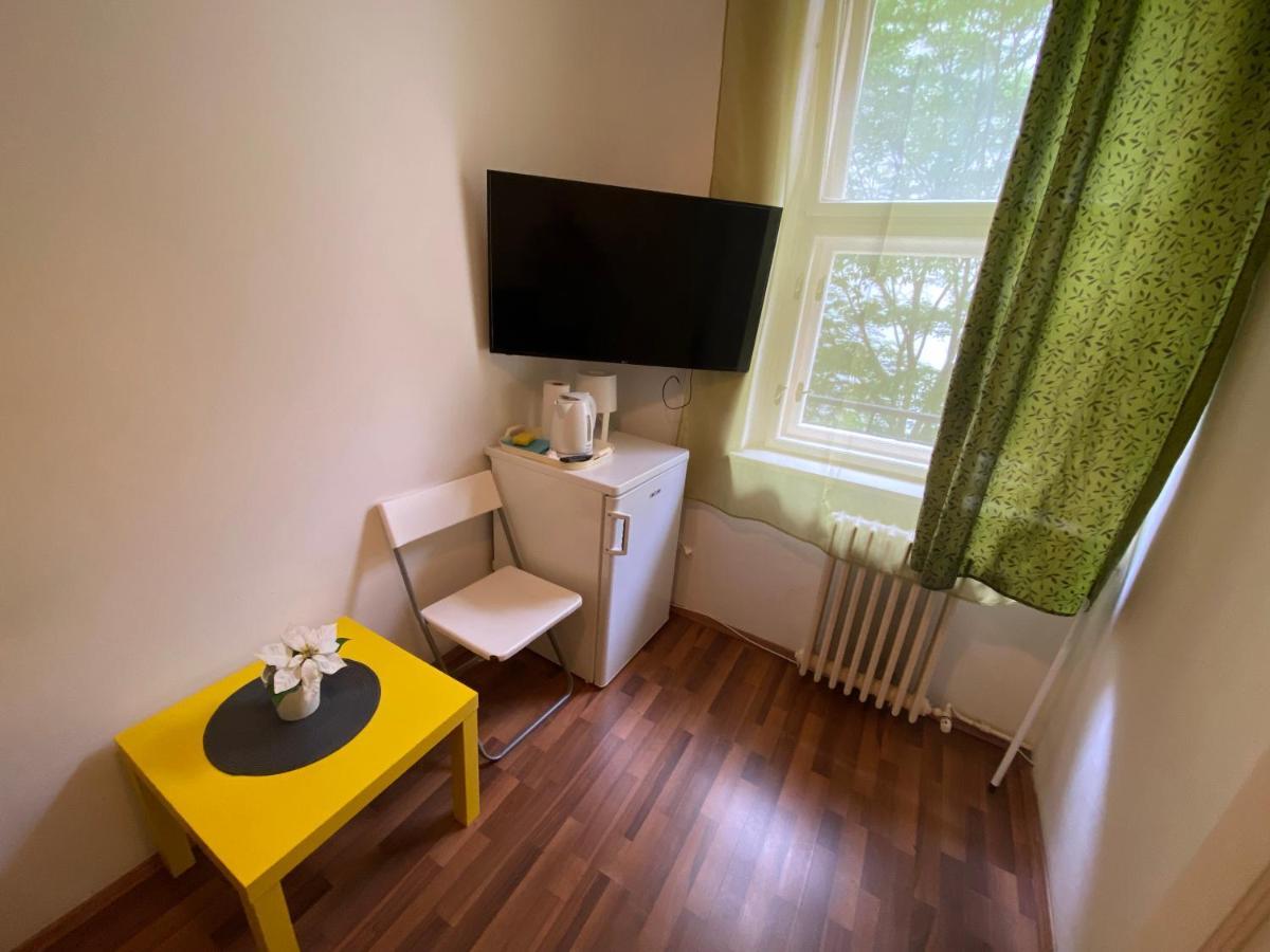 Monolit Budapest Center Guesthouse Ngoại thất bức ảnh