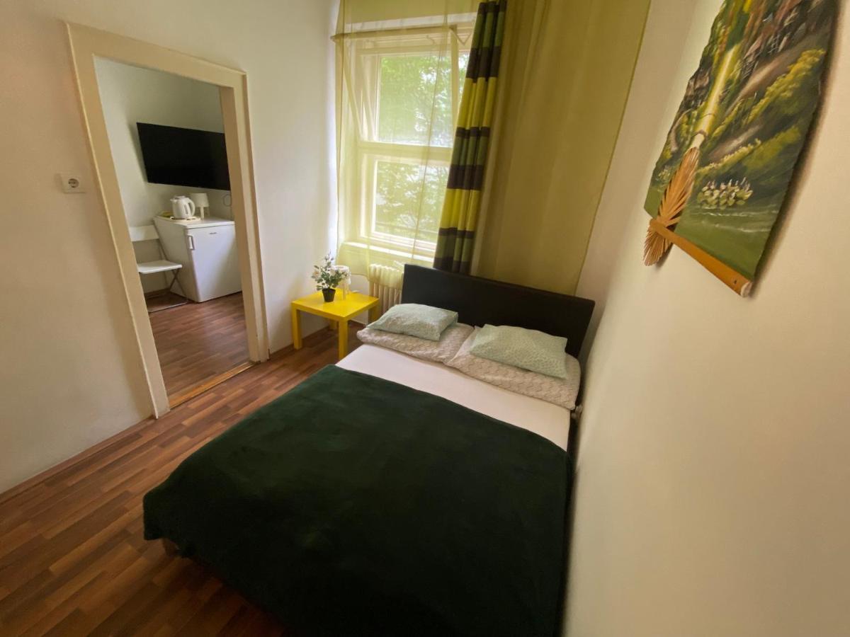 Monolit Budapest Center Guesthouse Ngoại thất bức ảnh