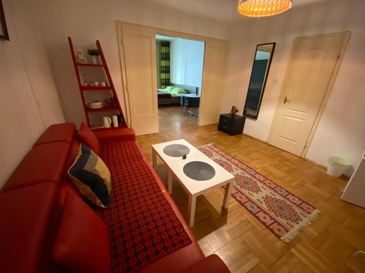 Monolit Budapest Center Guesthouse Ngoại thất bức ảnh