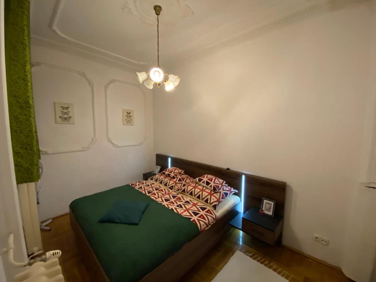 Monolit Budapest Center Guesthouse Ngoại thất bức ảnh